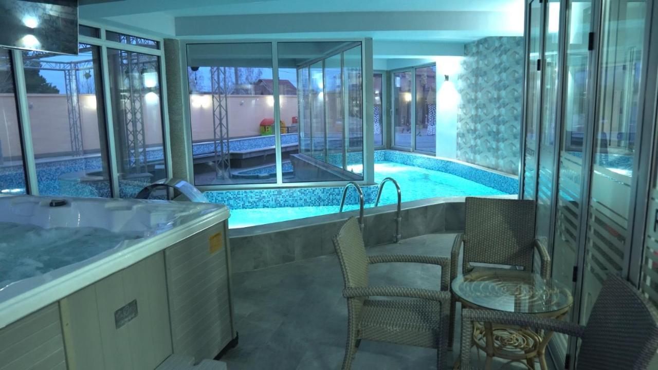 Hotel Bella Nella Leskovac  Luaran gambar