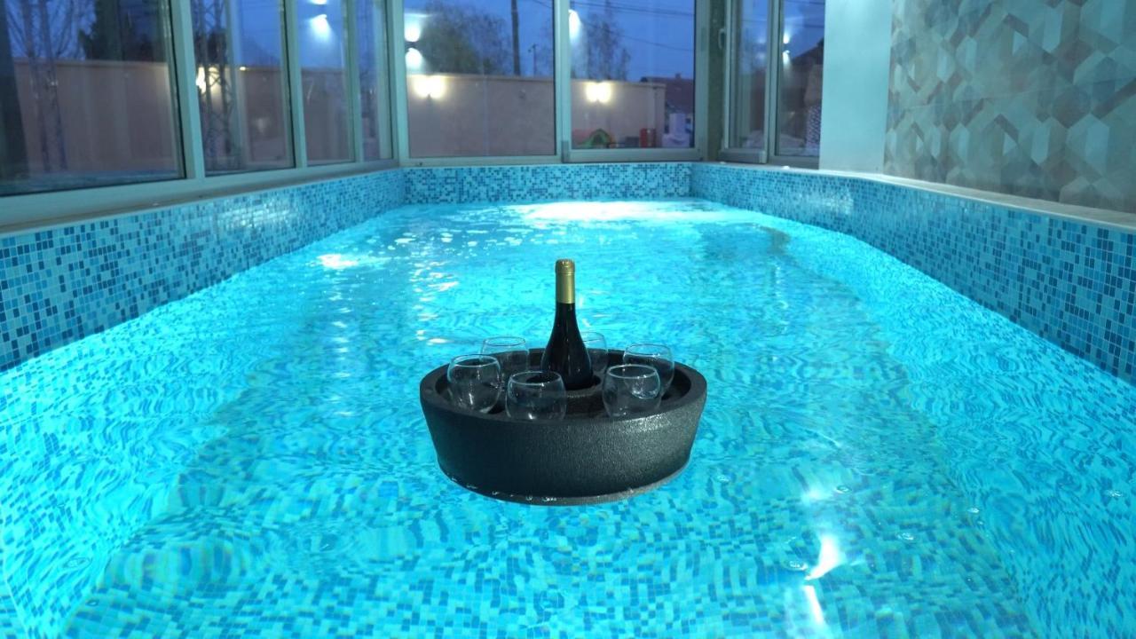 Hotel Bella Nella Leskovac  Luaran gambar