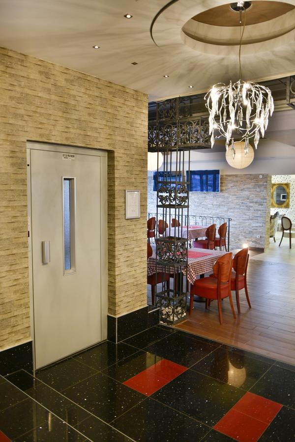 Hotel Bella Nella Leskovac  Luaran gambar