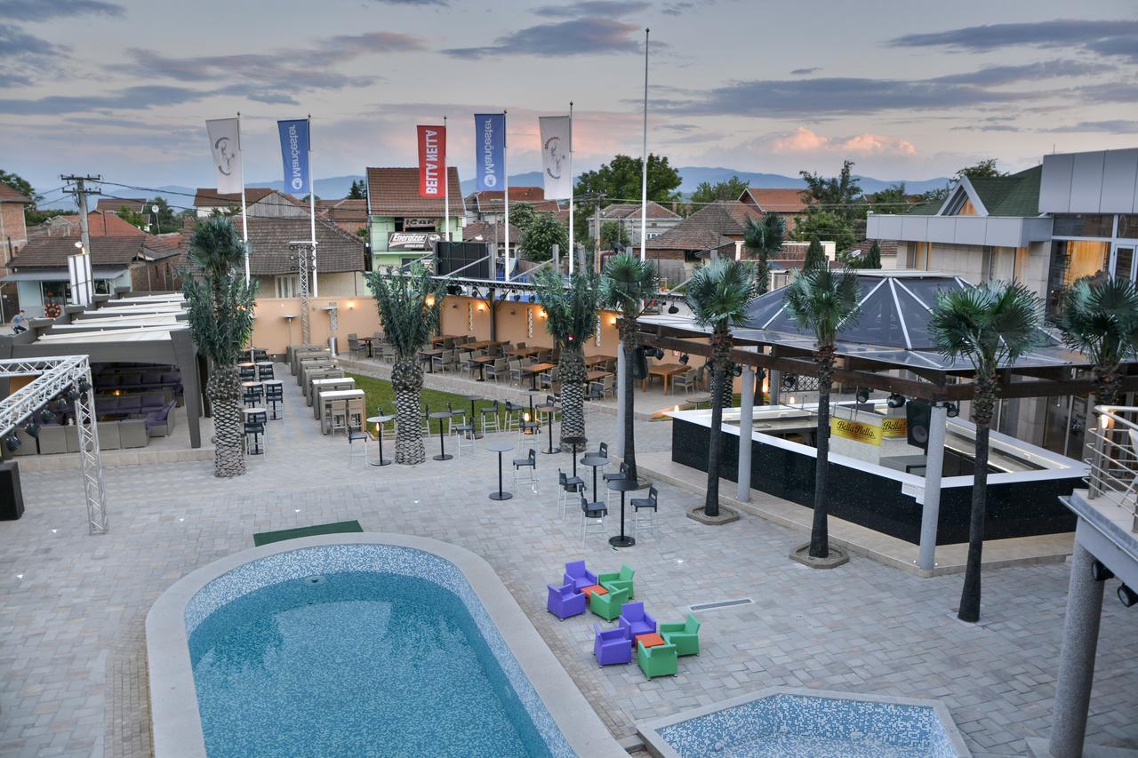 Hotel Bella Nella Leskovac  Luaran gambar