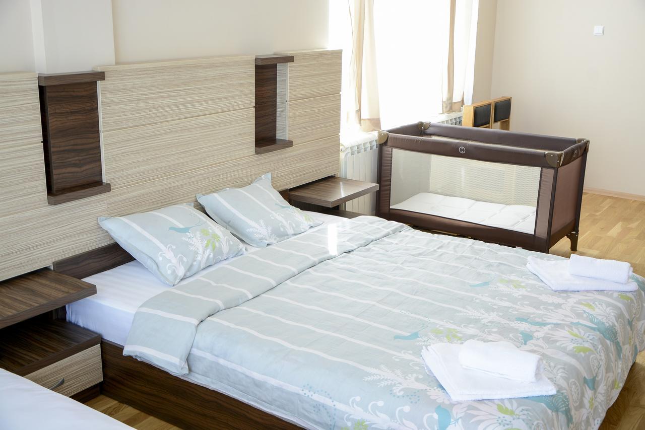 Hotel Bella Nella Leskovac  Luaran gambar