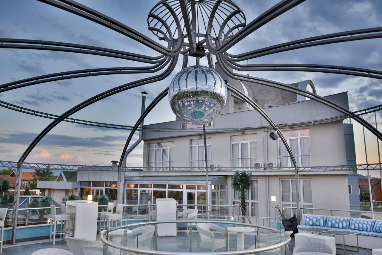 Hotel Bella Nella Leskovac  Luaran gambar