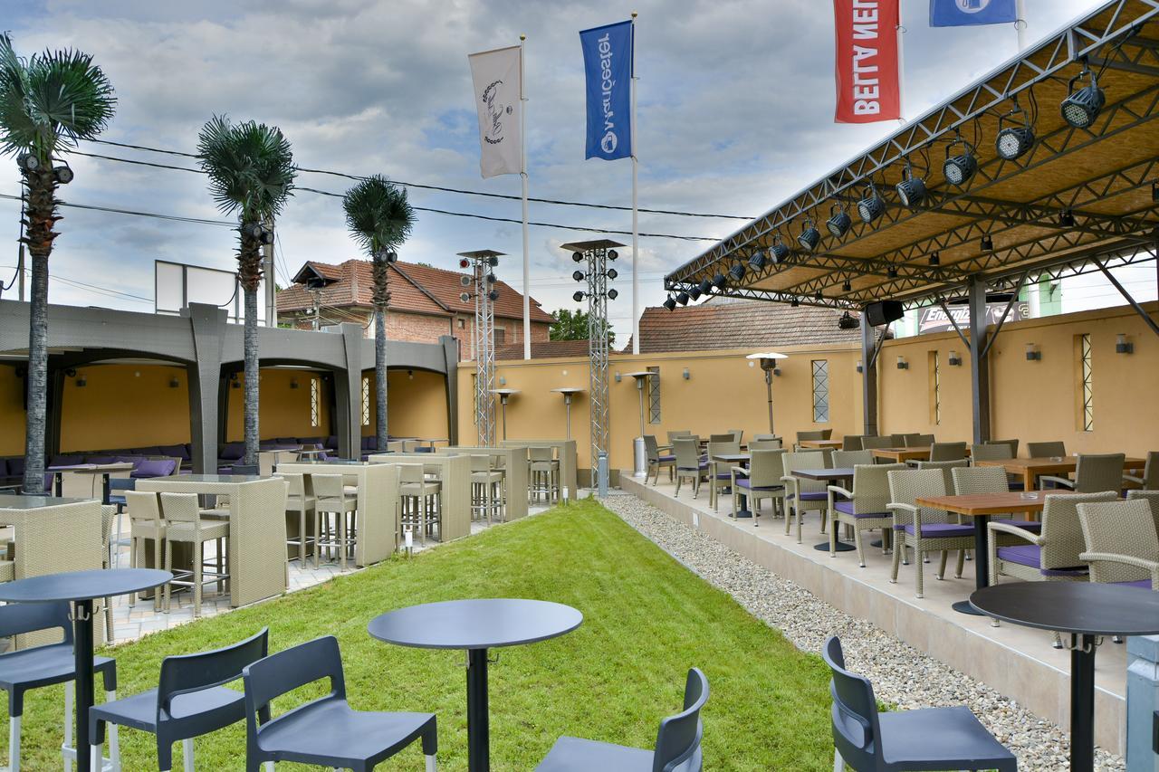 Hotel Bella Nella Leskovac  Luaran gambar
