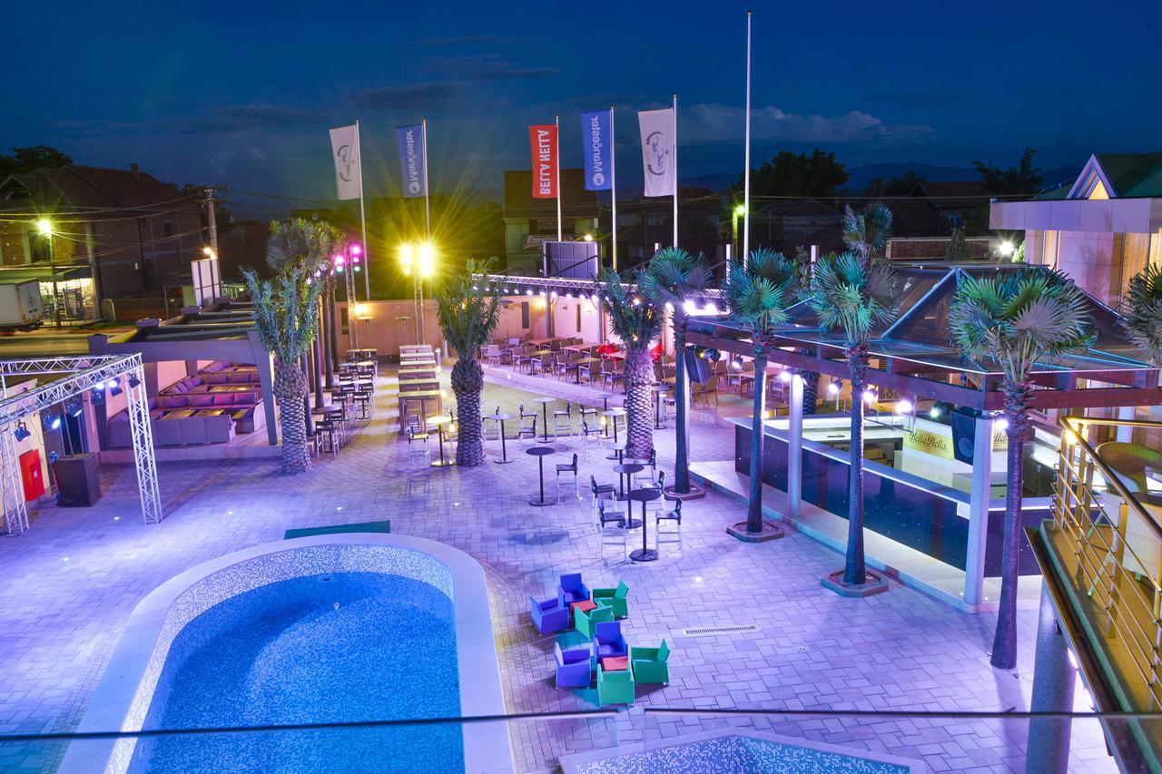 Hotel Bella Nella Leskovac  Luaran gambar