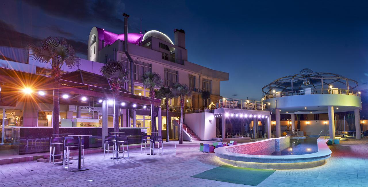 Hotel Bella Nella Leskovac  Luaran gambar