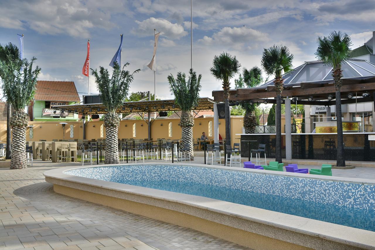 Hotel Bella Nella Leskovac  Luaran gambar