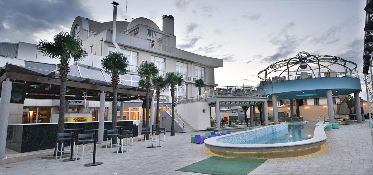 Hotel Bella Nella Leskovac  Luaran gambar