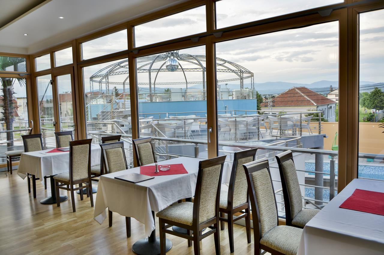 Hotel Bella Nella Leskovac  Luaran gambar