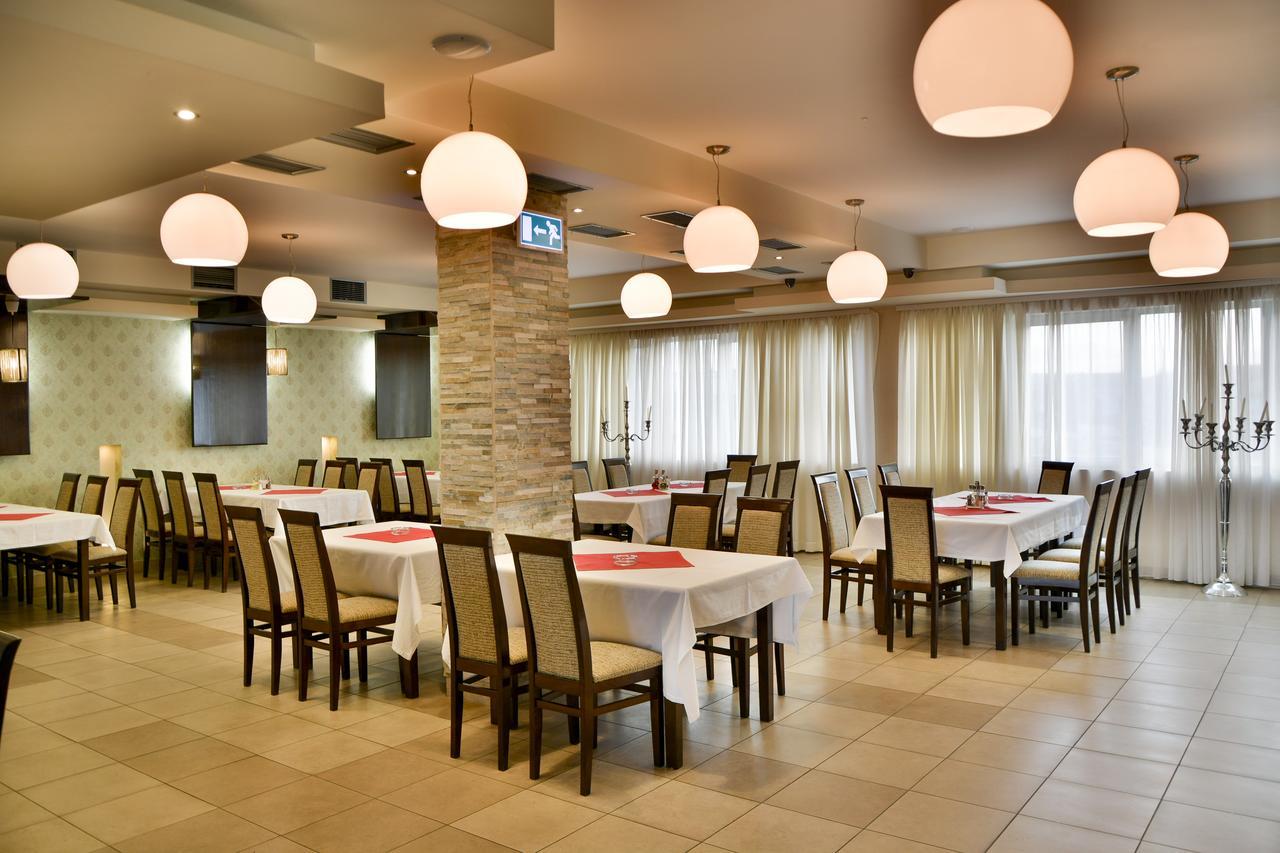 Hotel Bella Nella Leskovac  Luaran gambar
