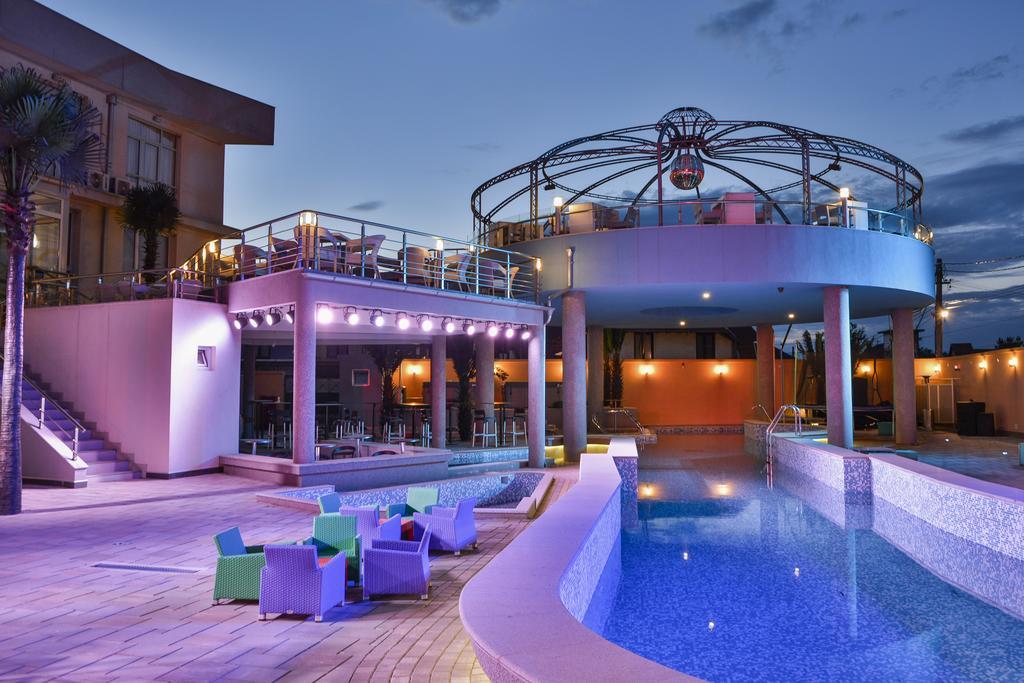 Hotel Bella Nella Leskovac  Luaran gambar