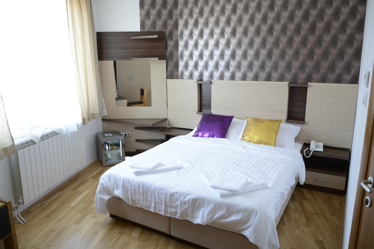 Hotel Bella Nella Leskovac  Luaran gambar