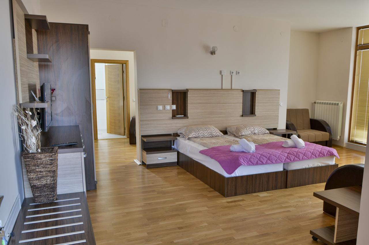Hotel Bella Nella Leskovac  Luaran gambar