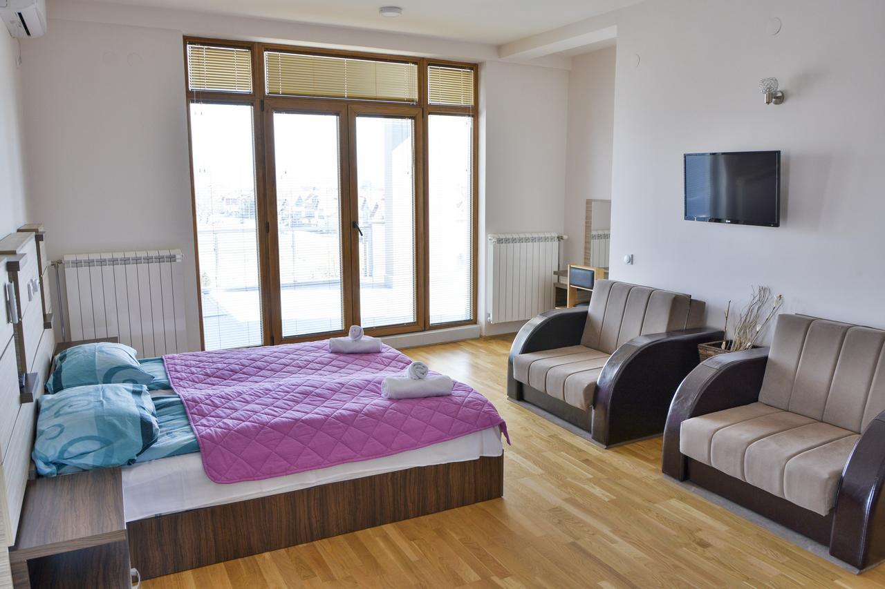 Hotel Bella Nella Leskovac  Luaran gambar