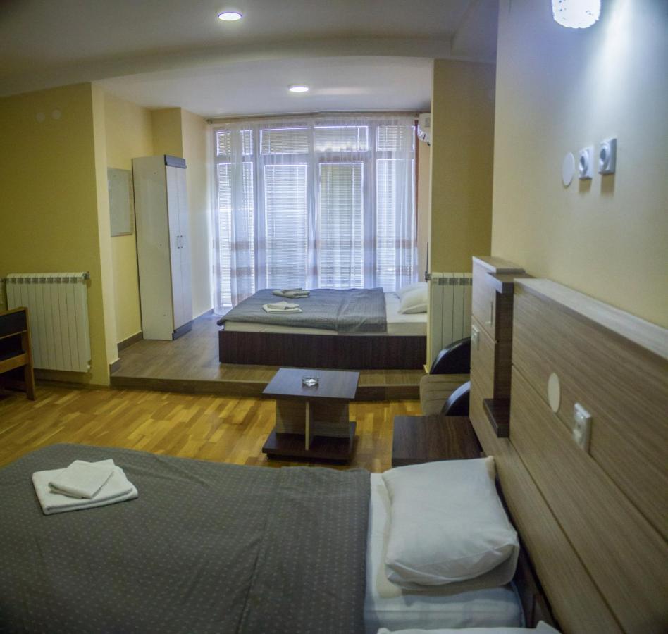 Hotel Bella Nella Leskovac  Luaran gambar