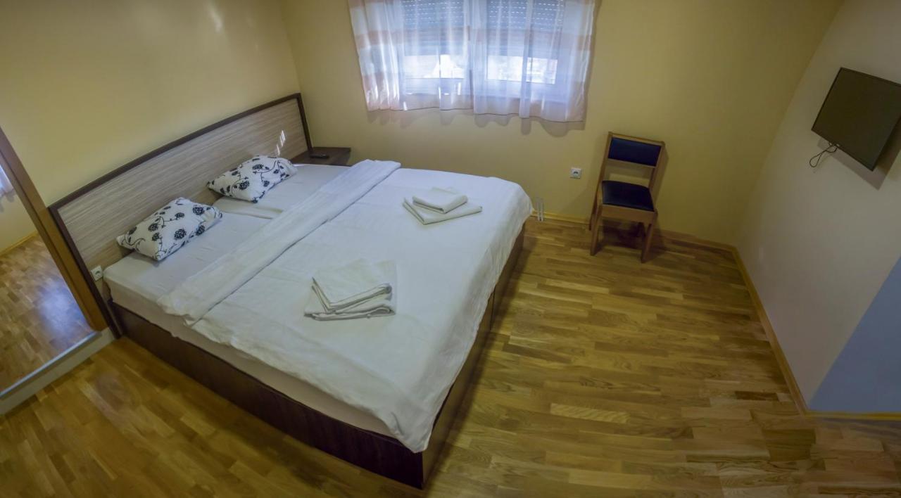 Hotel Bella Nella Leskovac  Luaran gambar