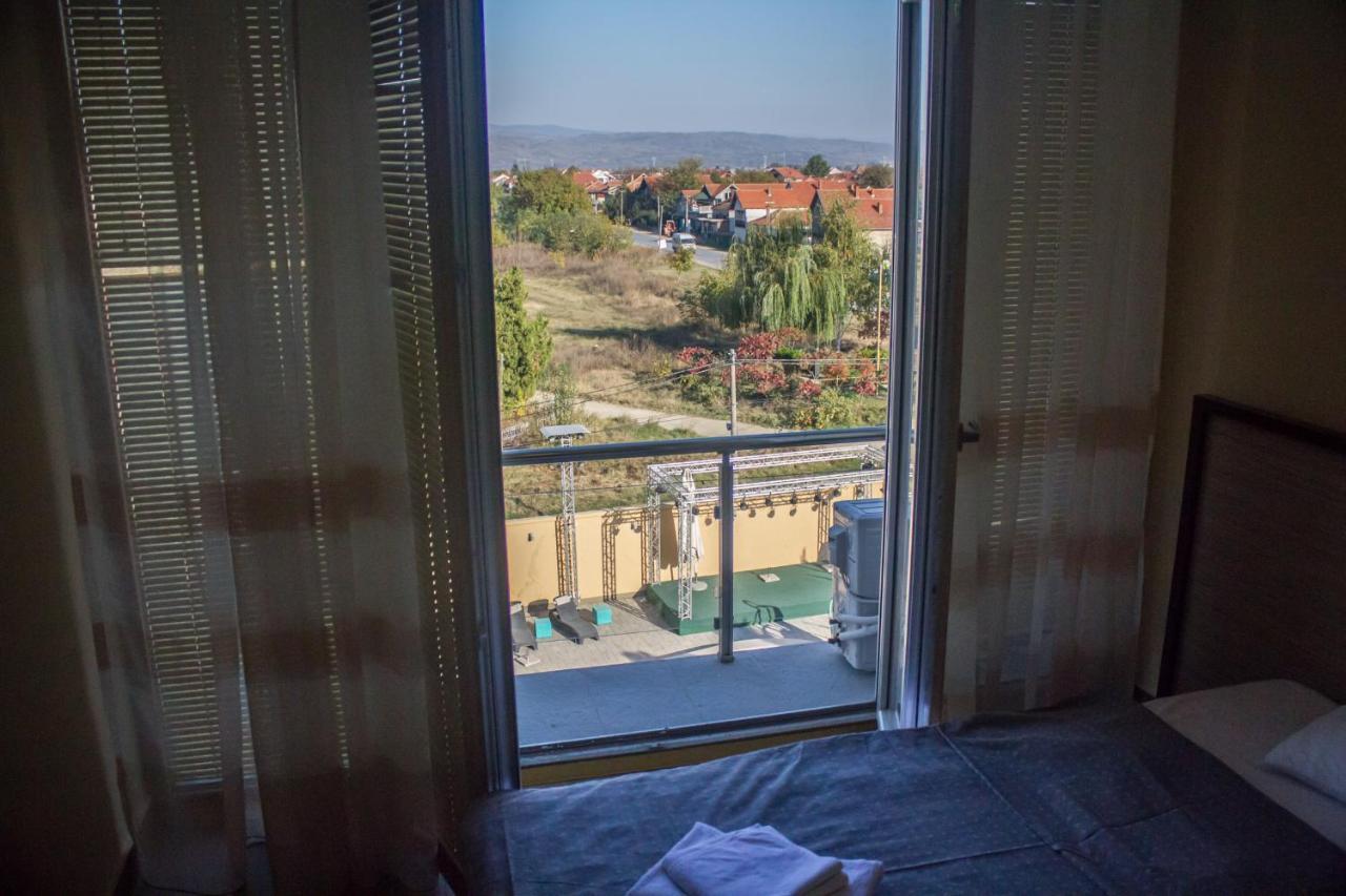 Hotel Bella Nella Leskovac  Luaran gambar