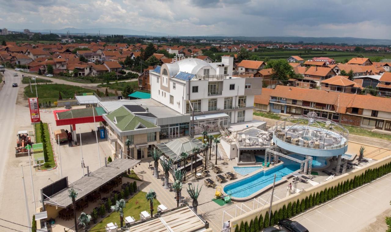 Hotel Bella Nella Leskovac  Luaran gambar