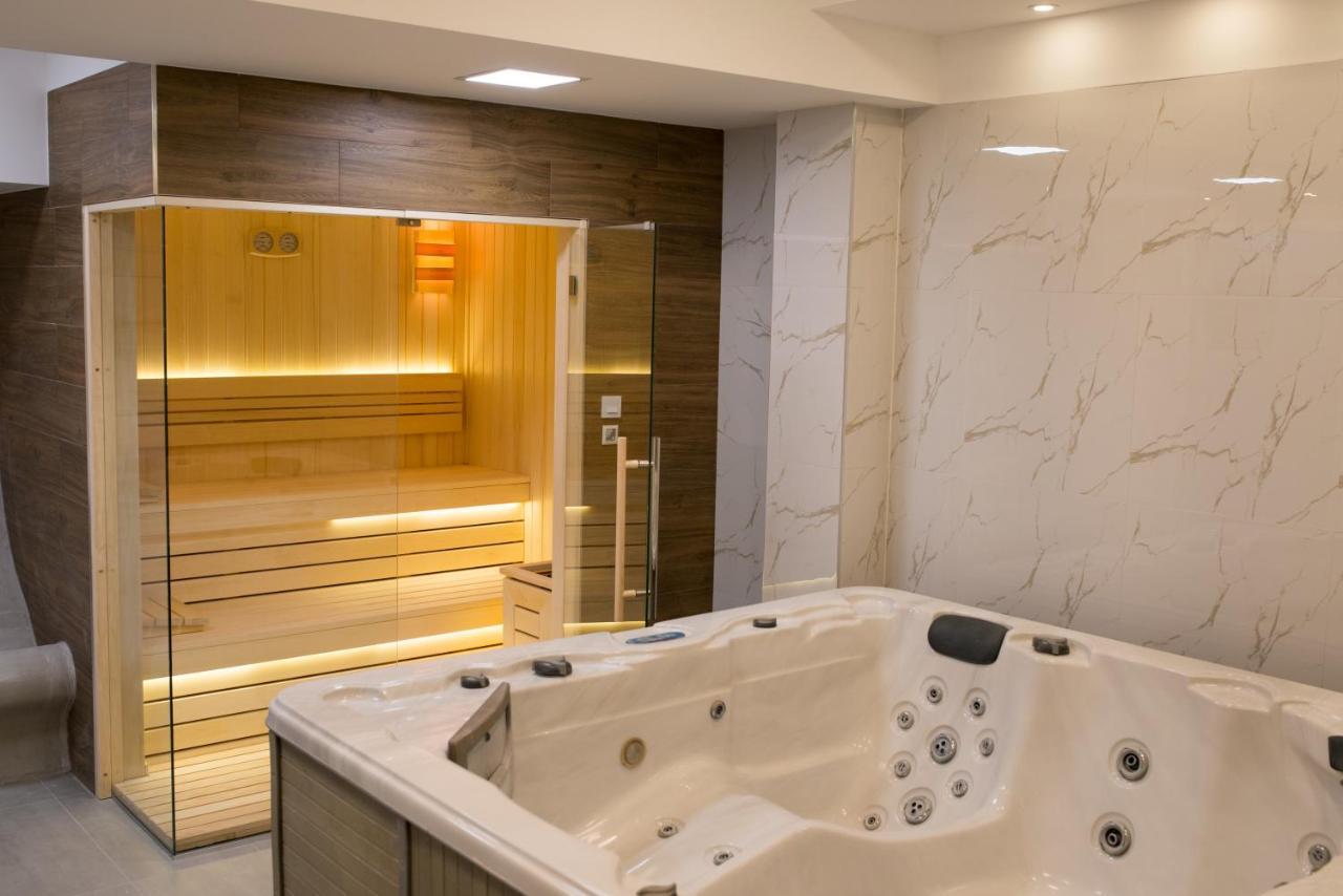 Hotel Bella Nella Leskovac  Luaran gambar