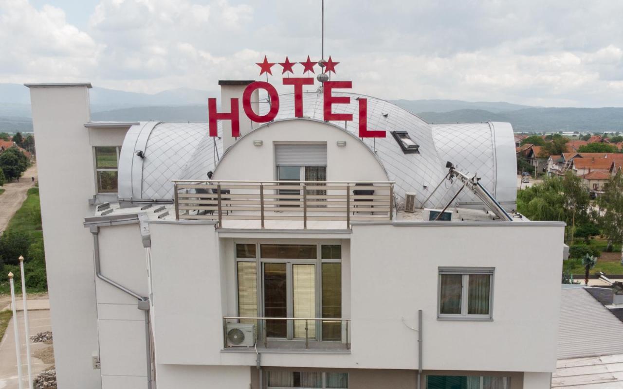 Hotel Bella Nella Leskovac  Luaran gambar