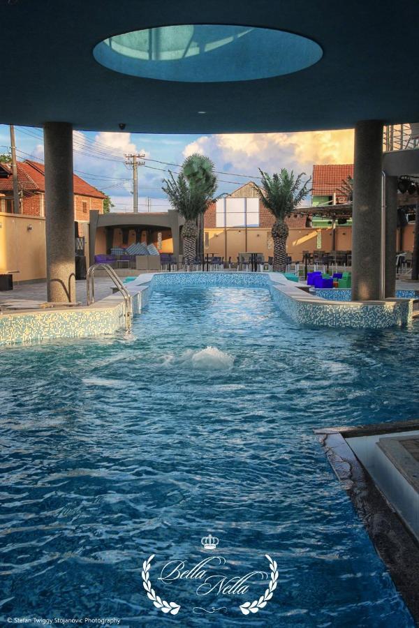 Hotel Bella Nella Leskovac  Luaran gambar