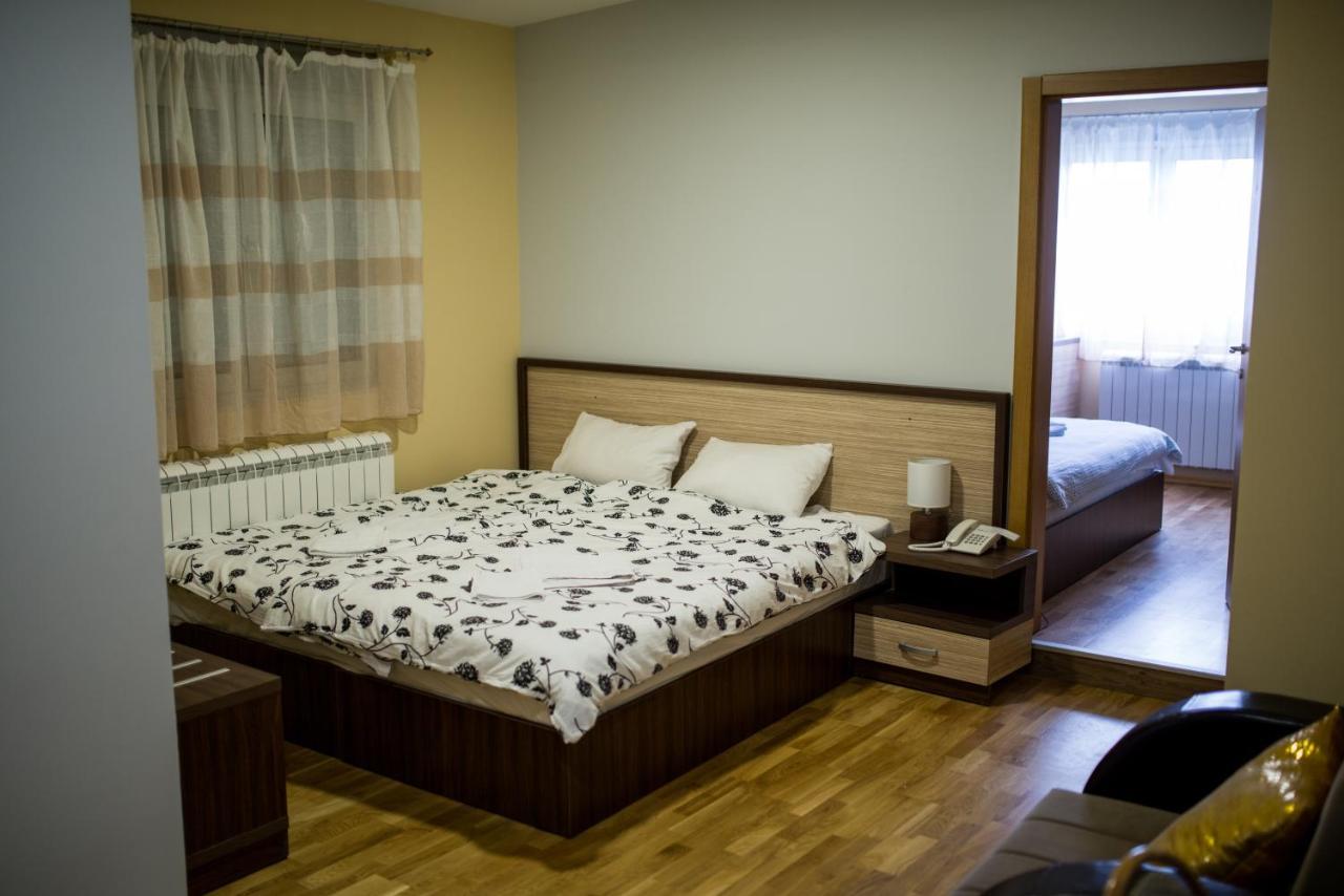 Hotel Bella Nella Leskovac  Luaran gambar