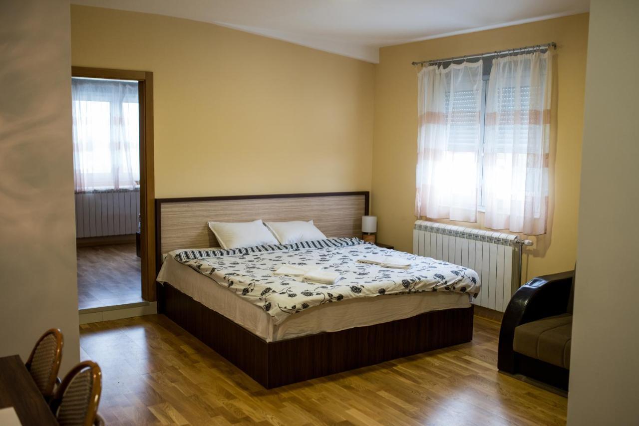 Hotel Bella Nella Leskovac  Luaran gambar