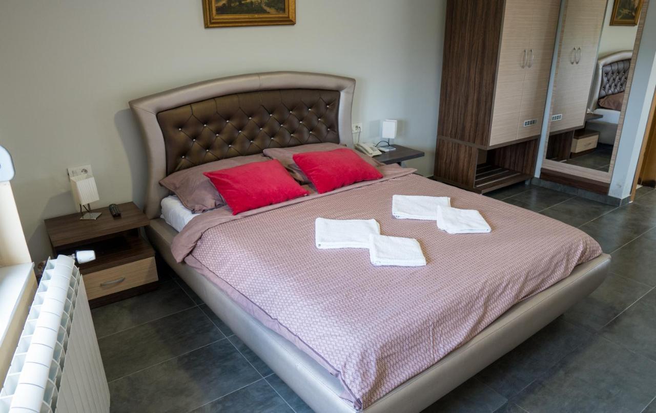 Hotel Bella Nella Leskovac  Luaran gambar