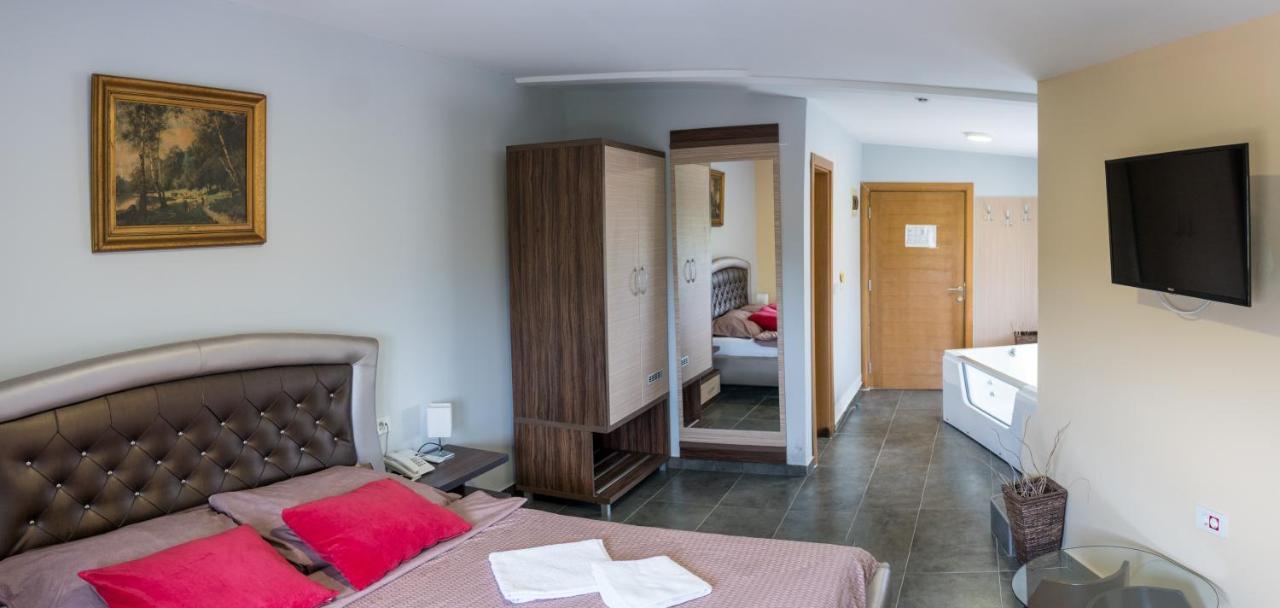 Hotel Bella Nella Leskovac  Luaran gambar